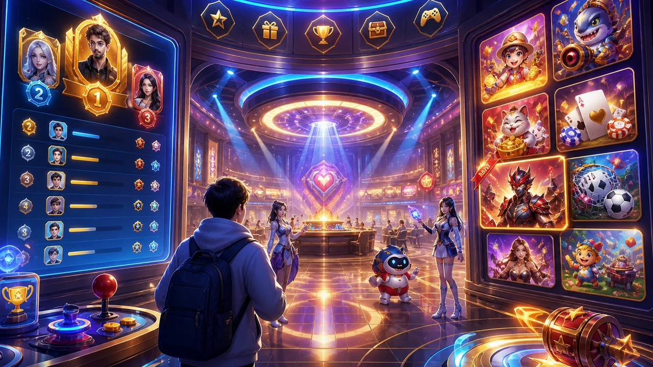 Khám phá sảnh game mới và xu hướng giải trí cùng Alo789 cho người mới bắt đầu