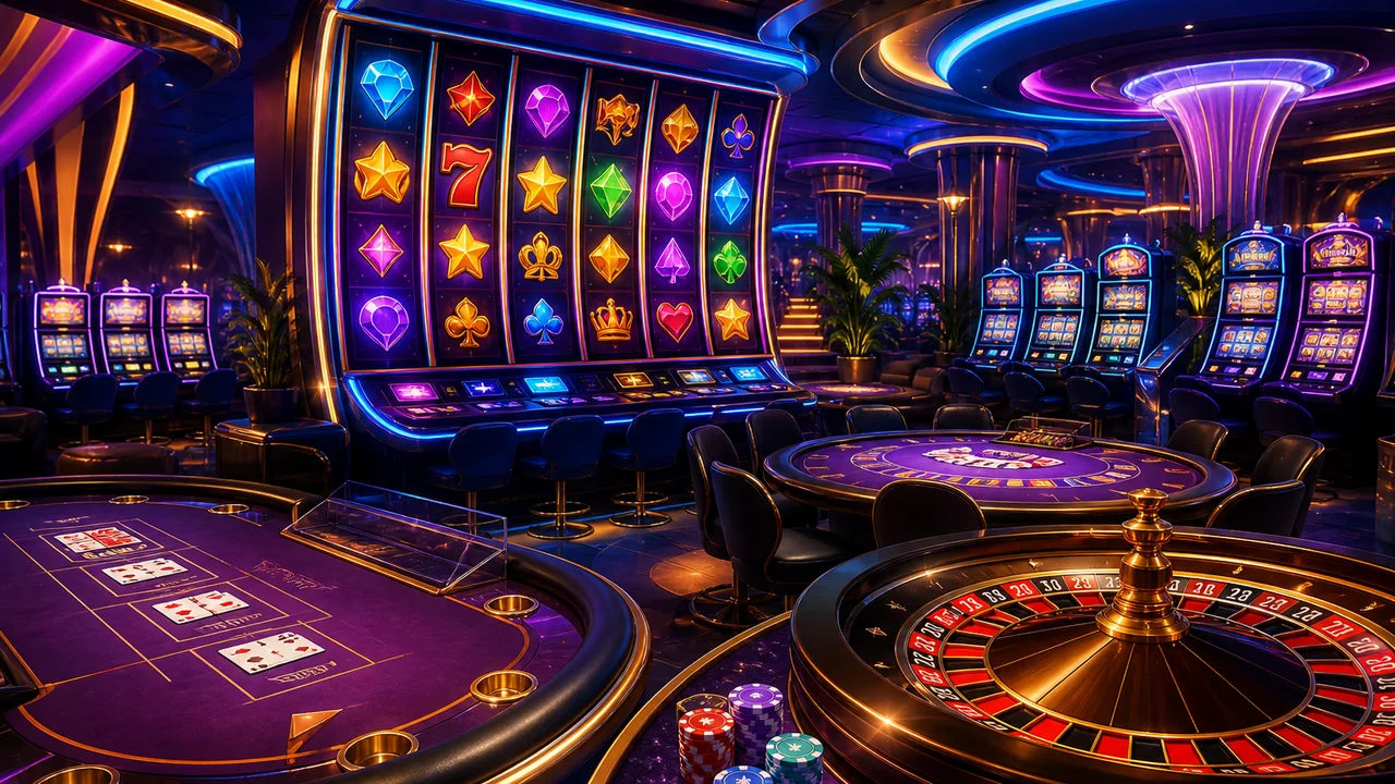 Game casino trực tuyến nổi bật: Khám phá bảng xếp hạng hot tại Alo789